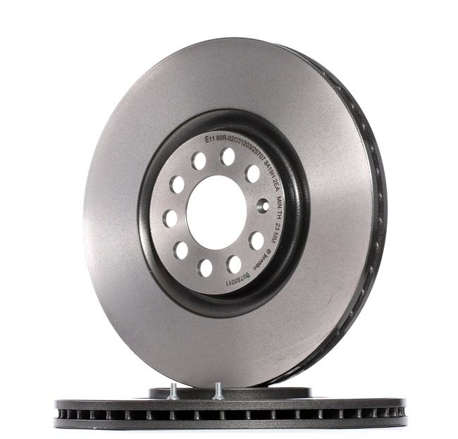 ostaa Jarrulevy - BREMBO (09.7880.11)
