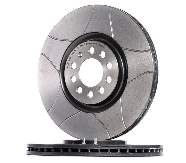 ostaa Jarrulevy - BREMBO (09.7880.75)