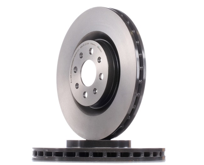 ostaa Jarrulevy - BREMBO (09.8004.31)