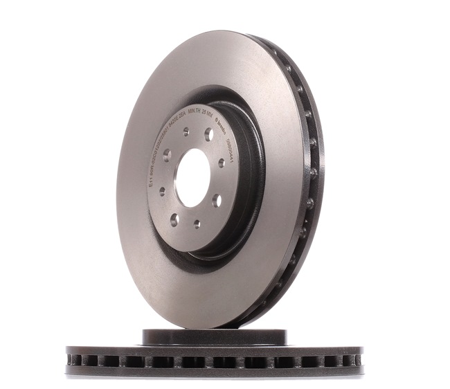 ostaa Jarrulevy - BREMBO (09.8004.41)