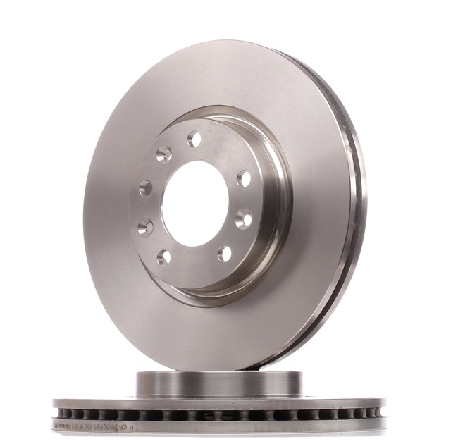 BOXER Brake disc 09.8303.10 BREMBO