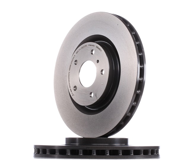 ostaa Jarrulevy - BREMBO (09.8485.11)