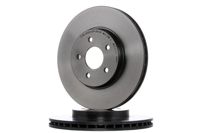 MONDEO Bremseskive 09.8665.11 BREMBO