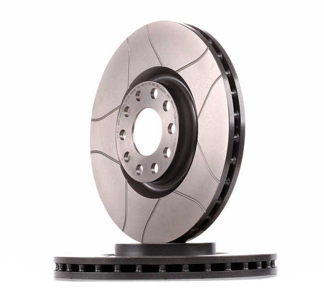 ostaa Jarrulevy - BREMBO (09.8689.75)