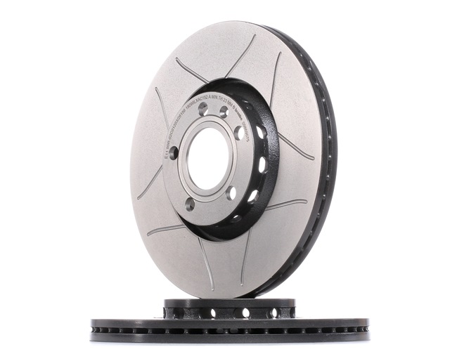 OEM 8E0615301R BREMBO Disco freno 09.8690.75 per VOLKSWAGEN, AUDI, SEAT, SKODA, PORSCHE