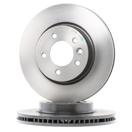 BREMBO LAND ROVER Bremsscheibe 09.8873.31