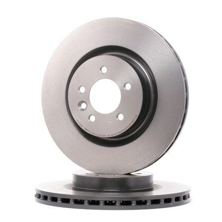 OEM SDB000622 BREMBO Disco freno 09.8877.31 per FIAT, VOLKSWAGEN, LAND ROVER, ROVER