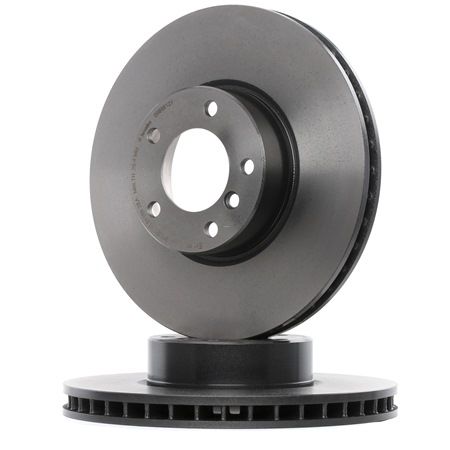 ostaa Jarrulevy - BREMBO (09.8961.21)