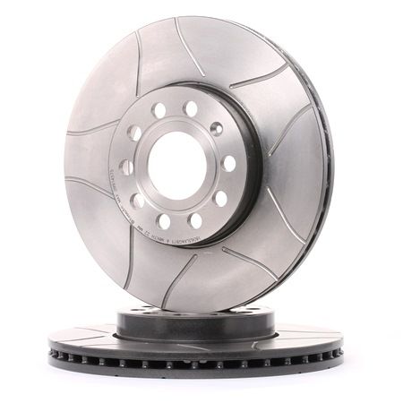 BREMBO Discos de freno 09.9145.75