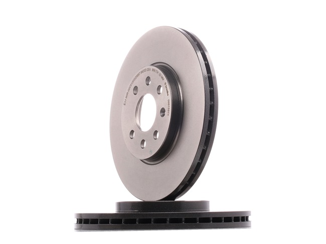 BREMBO 09.9159.11 Bremsscheiben