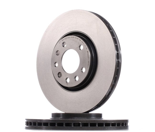 ostaa Jarrulevy - BREMBO (09.9162.11)