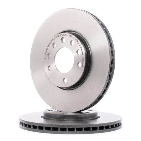 9-3 Bremseskive 09.9165.11 BREMBO