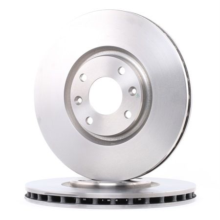 OEM 424981 BREMBO Disco freno 09.A185.14 per VOLKSWAGEN, FORD, OPEL, RENAULT, PEUGEOT