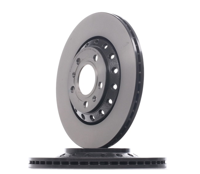 BREMBO Dischi freno 09.A269.11