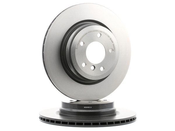 BREMBO Dischi freno 09.A270.11