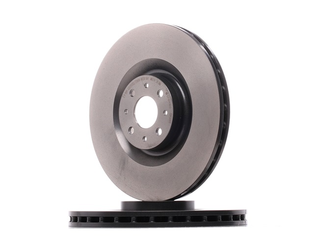 ostaa Jarrulevy - BREMBO (09.A500.11)