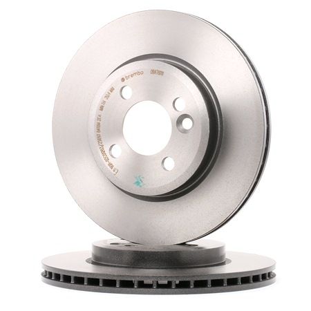 Bremsscheibe BREMBO 09.A761.11