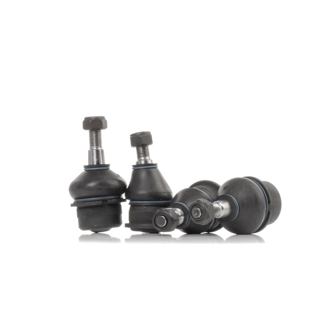 RIDEX Jogo de reparação, braço transversal (772S0463) para VW Kaefer Cabrio (15) 1303 1.3 (32 KW / 44 CV / de 1970)