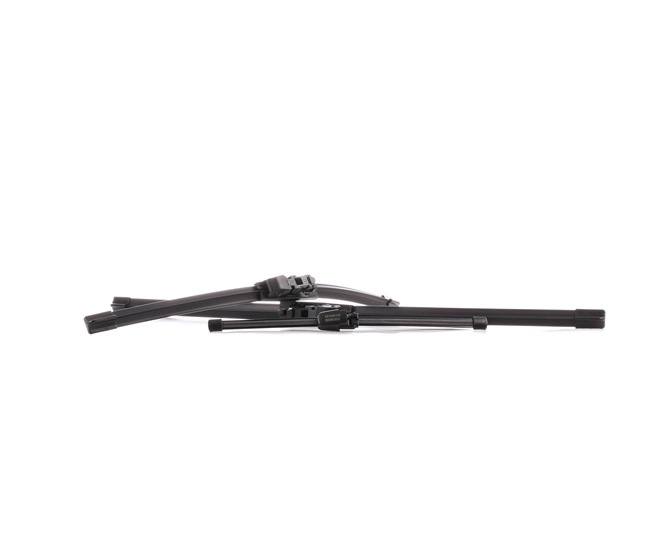 OEM 3AB998002 RIDEX Pyyhkijänsulka 298W17096 varten VW