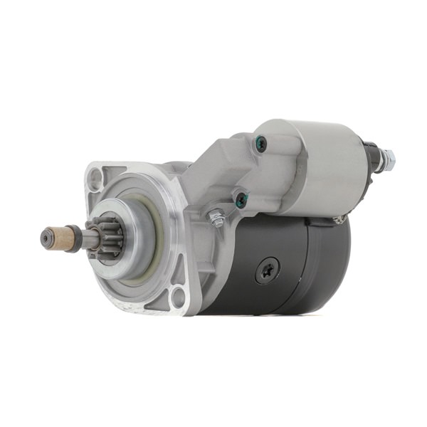 Startmotor (2S0659) från RIDEX för VW Kaefer Cabriolet (15) 1302 1.3 39 HK