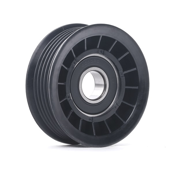 OEM YF0915980 RIDEX Spanrol, poly V-riem 310T0484 voor FORD, MAZDA