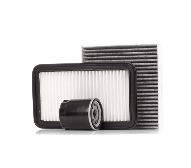 STARK Filter kit (SKFS-18880501) til SUZUKI SWIFT III (MZ, EZ) 1.5 4x4 (RS 415, ZD21S) (74 KW / 101 HK / fra 2005)