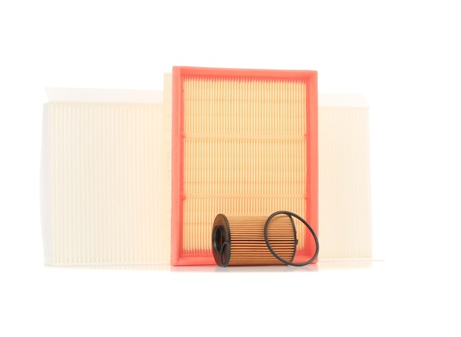 STARK Kit de filtros (SKFS-18880563) para MERCEDES-BENZ Classe A (W169) A 170 (169.032, 169.332) (85 KW / 116 CV / de 2004)