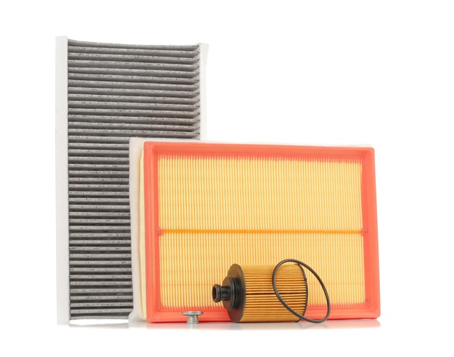 OEM 13270892 STARK Filtersett SKFS-18880629 for OPEL, CHEVROLET, DAEWOO, GMC, VAUXHALL