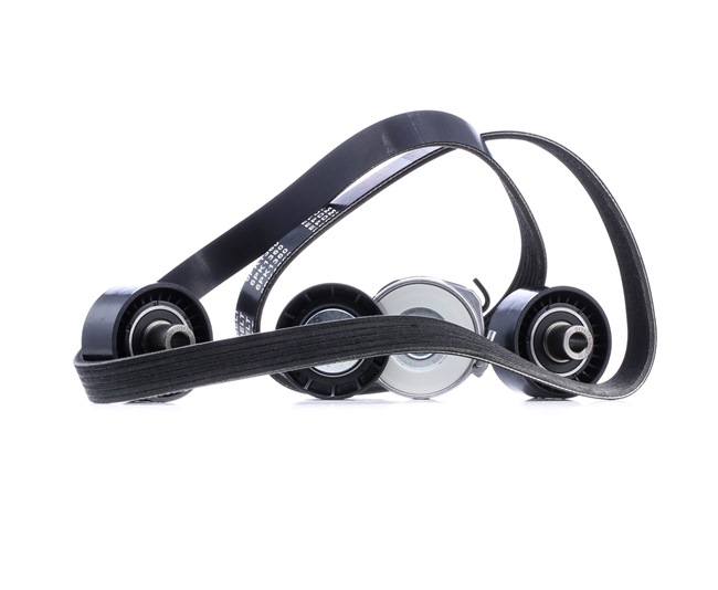 OEM 5750RX STARK Kit Cinghie Poly-V SKRBS-1200669 per FIAT, VOLKSWAGEN, MERCEDES-BENZ, OPEL, PEUGEOT