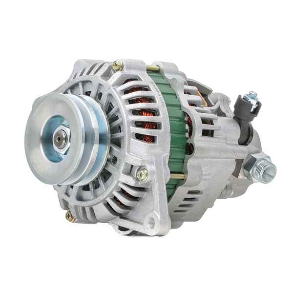 RIDEX Lichtmaschine (4G1336) von Ihrem MITSUBISHI PAJERO II Canvas Top (V2_W, V4_W) 2.5 TD 4WD (V24C, V24W) (73 KW / 99 PS / ab 1990)