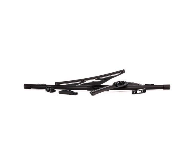 Achterruitenwisser (298W17118) van RIDEX Voor NISSAN Qashqai / Qashqai +2 I (J10, NJ10) 1.5 dCi (81 KW / 110 PK / Van 2010)