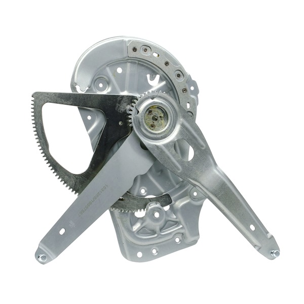 RIDEX Rudehejs (1561W0744) til VOLVO V70 II (285) 2.5 TDI (103 KW / 140 HK / fra 1999)