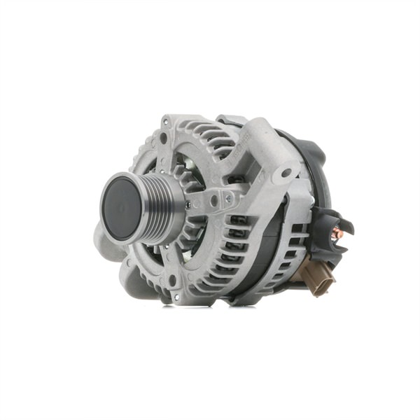 RIDEX Alternator (4G1338) for VOLVO V50 (545) 1.8 BiFuel (93 KW / 126 HP / from 2009)