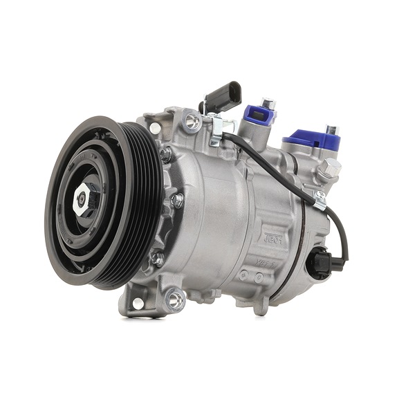 RIDEX Compressore aria condizionata (447K0605) per AUDI A4 B9 Sedan (8W2, 8WC) 2.0 TDI (100 KW / 136 CV / dal 2015)