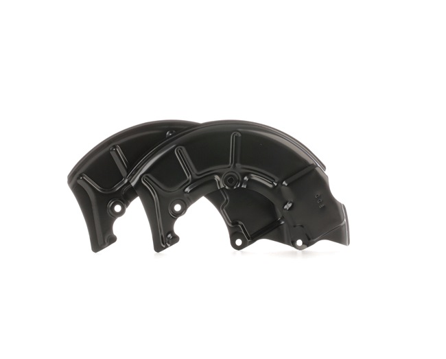 OEM 1J0615311A STARK Chapa protectora contra salpicaduras, disco de freno SKSPB-2340262 para VOLKSWAGEN, SEAT, AUDI, SKODA