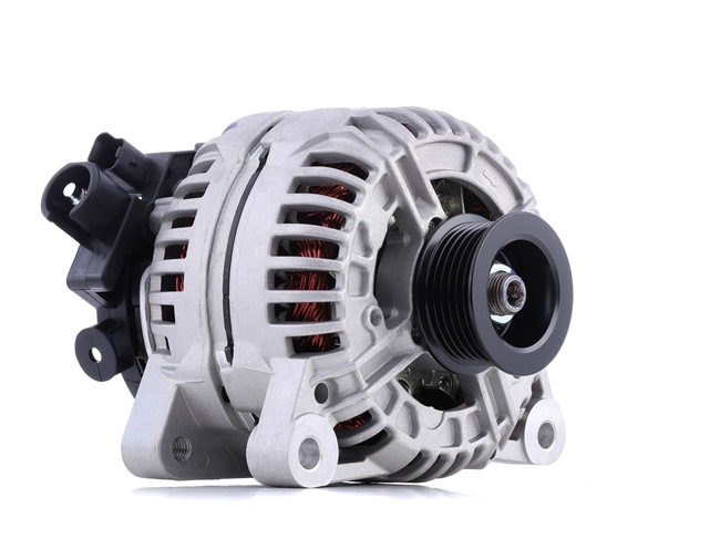 Dynamo / Alternator (4G1342) van RIDEX Voor CITROËN C5 III Station wagon (RW_) 1.8 16V (RW6FYC) (92 KW / 125 PK / Van 2008)