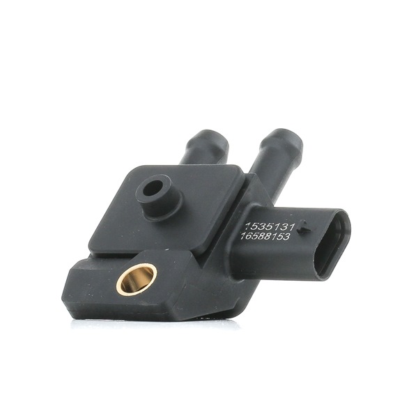RIDEX Sensor, udstødningstryk (4272S0057) til BMW 3 Touring (F31) 335 d xDrive (230 KW / 313 HK / fra 2013)