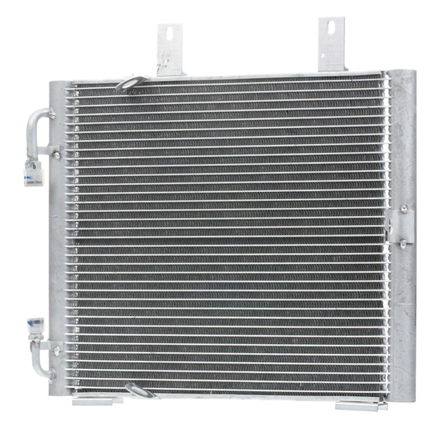 OEM 64538391509 RIDEX Lauhdutin, ilmastointilaite 448C0467 varten BMW, VOLVO, FORD, ALPINA