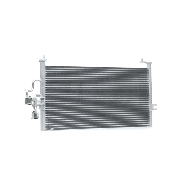 RIDEX Klimakondensator (448C0469) für MITSUBISHI Lancer VI Limousine (CJ_, CP_) 1.6 16V (CK4A) (66 KW / 90 PS / ab 1995)
