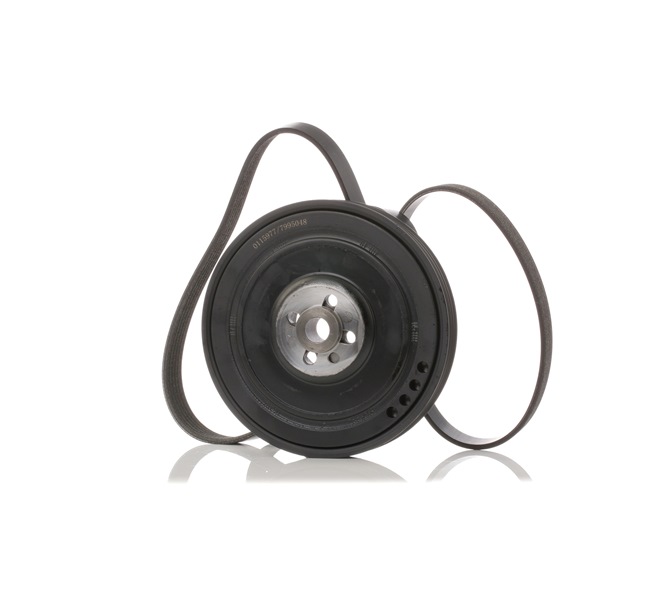 Poly V-riem set (SKRBS-1200674) van STARK Voor VW LT 28-35 II Bus (2DB, 2DE, 2DK) 2.5 SDI (55 KW / 75 PK / Van 1996)