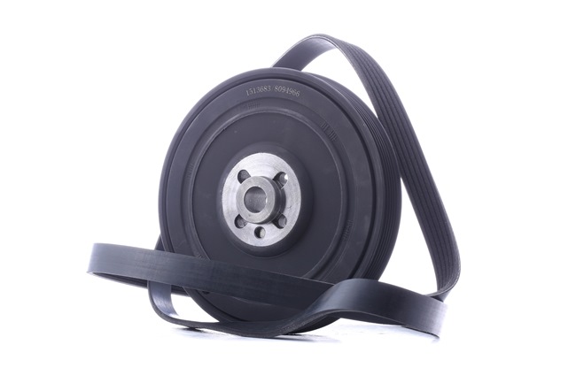 Poly V-riem set (542R0675) van RIDEX Voor VW LT 28-35 II Bus (2DB, 2DE, 2DK) 2.5 TDI (61 KW / 83 PK / Van 2001)