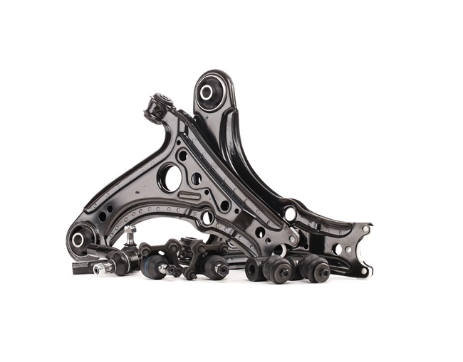 RIDEX Jogo de reparação, braço transversal (772S0479) para VW Lupo (6X1, 6E1) 1.4 (44 KW / 60 CV / de 2000)