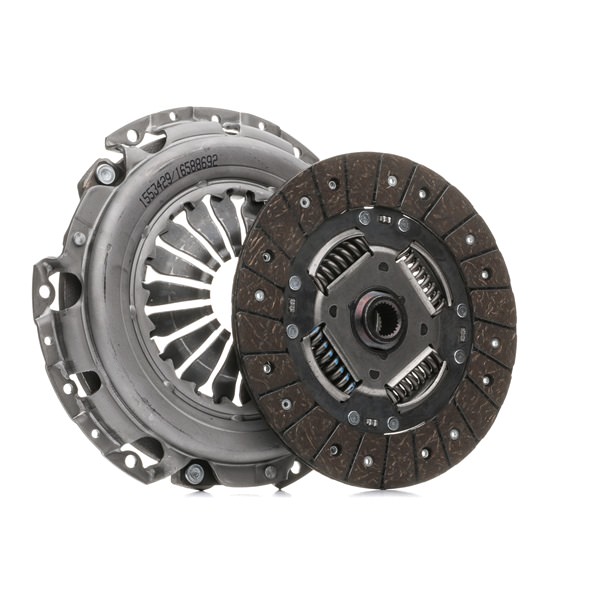 OEM 7701472771 RIDEX Kytkinpaketti 479C3402 varten RENAULT, DACIA, RENAULT TRUCKS