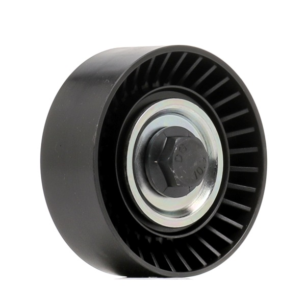 OEM YF0915930B RIDEX Tensioner pulley 310T0490 for MAZDA, DODGE