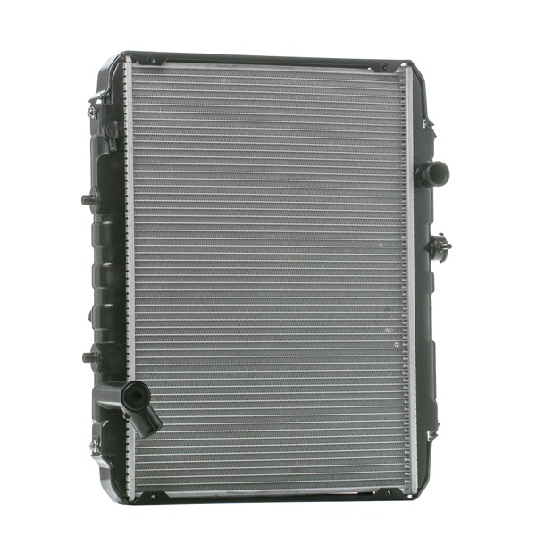 Radiator, motorkjøling (SKRD-0121569) fra STARK for MITSUBISHI L 300 III Flatvogn lastebil / Chassis (P1_T ) 2.0 (P13T) (85 KW / 116 HK / Fra 1994)
