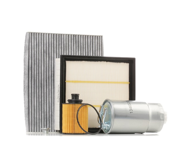 OEM 012855449 STARK  Filterset SKFS-18880657 für ALFA ROMEO, VAUXHALL