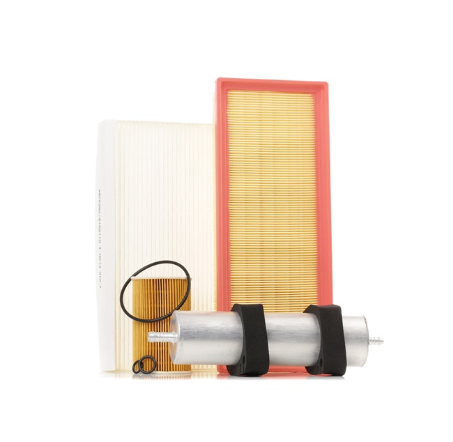 OEM 8K0127400A STARK Filtersett SKFS-18880658 for VW, AUDI, SKODA, PORSCHE, CUPRA