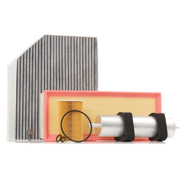 OEM 8K0127400A STARK Filtersett SKFS-18880659 for VW, AUDI, SKODA, PORSCHE, CUPRA