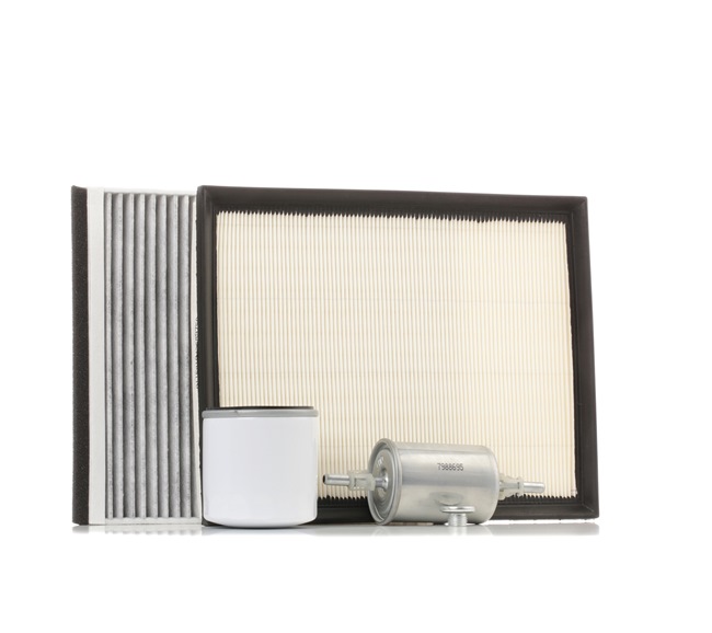 OEM 012855449 STARK  Filterset SKFS-18880673 für ALFA ROMEO, VAUXHALL