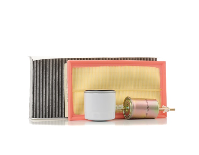 OEM 2M5C9155AC STARK  Filterset SKFS-18880687 für FORD, MAZDA, MITSUBISHI, FORD USA